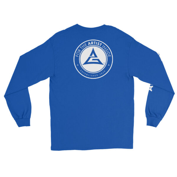I, Art Long Sleeve Shirt - Image 16