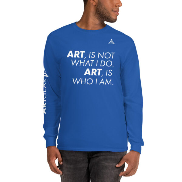 Men’s Long Sleeve Shirt - Image 4