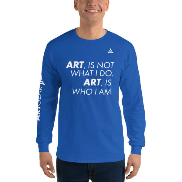 Men’s Long Sleeve Shirt - Image 45