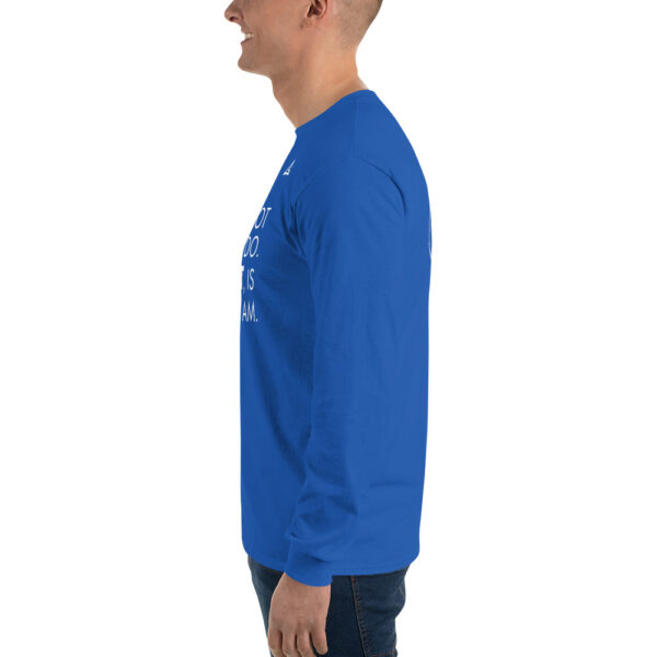 Men’s Long Sleeve Shirt - Image 46