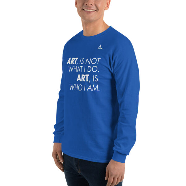 Men’s Long Sleeve Shirt - Image 49