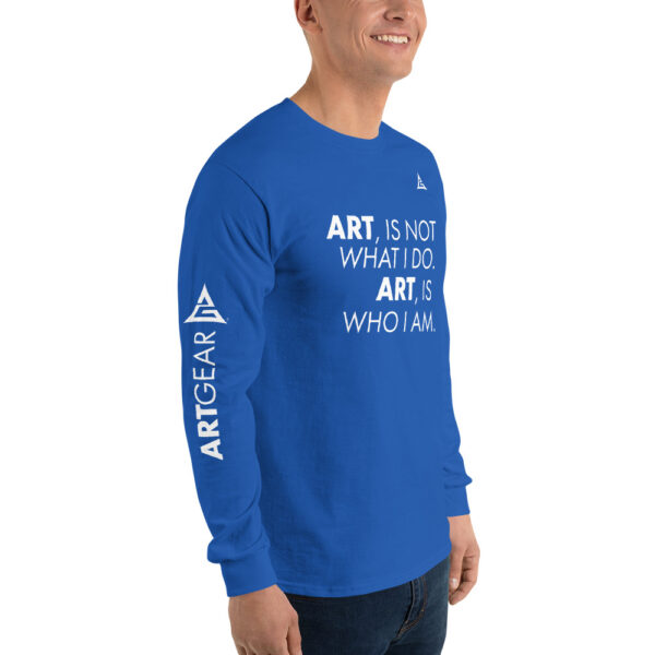 Men’s Long Sleeve Shirt - Image 50