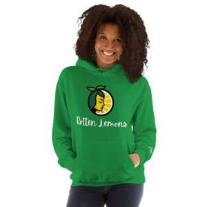 RL Green Hoodie