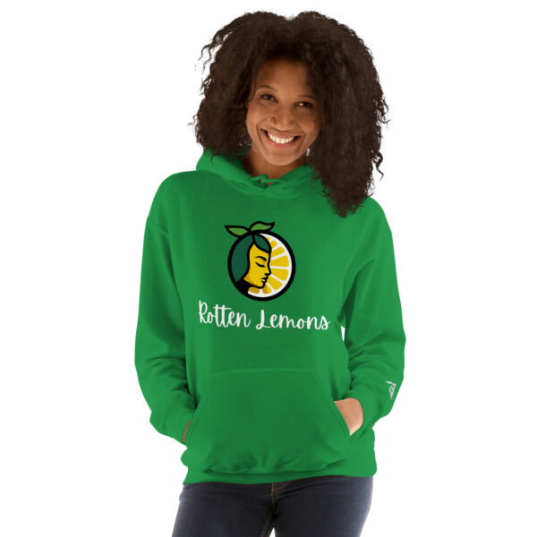 RL Green Hoodie
