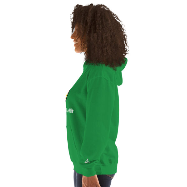 RL Green Hoodie - Image 3