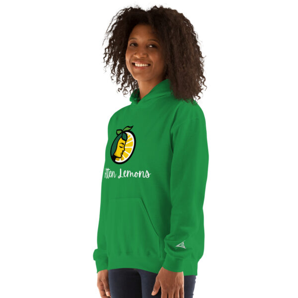 RL Green Hoodie - Image 4
