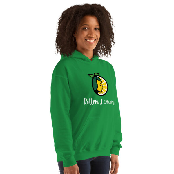 RL Green Hoodie - Image 6