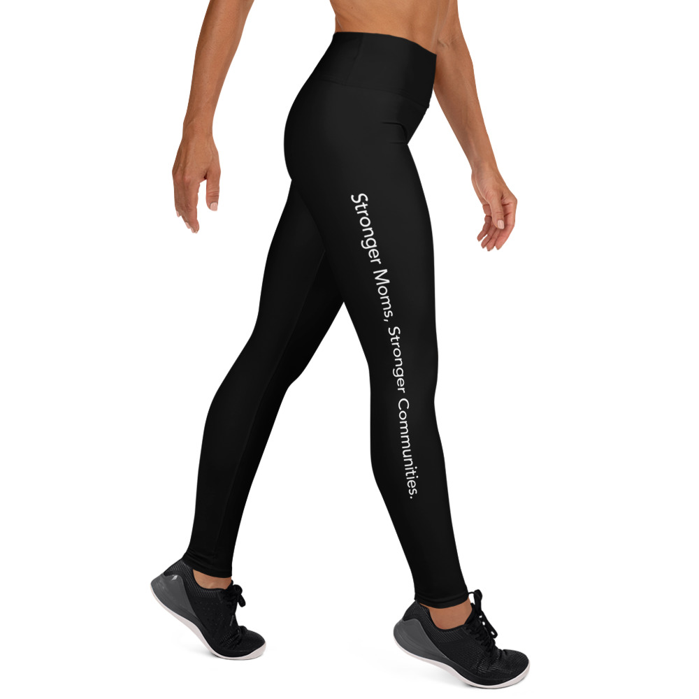 Rotten Lemons  Black Yoga Leggings - Image 7