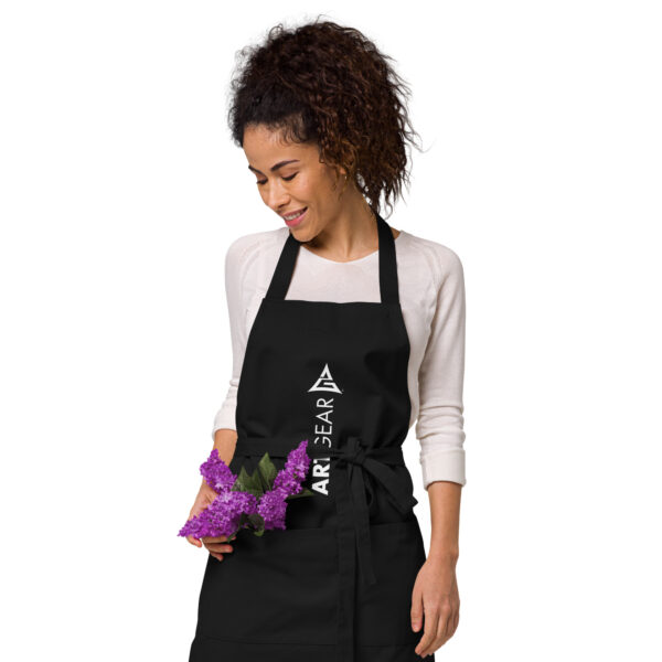 ARTGear Organic cotton apron - Image 6