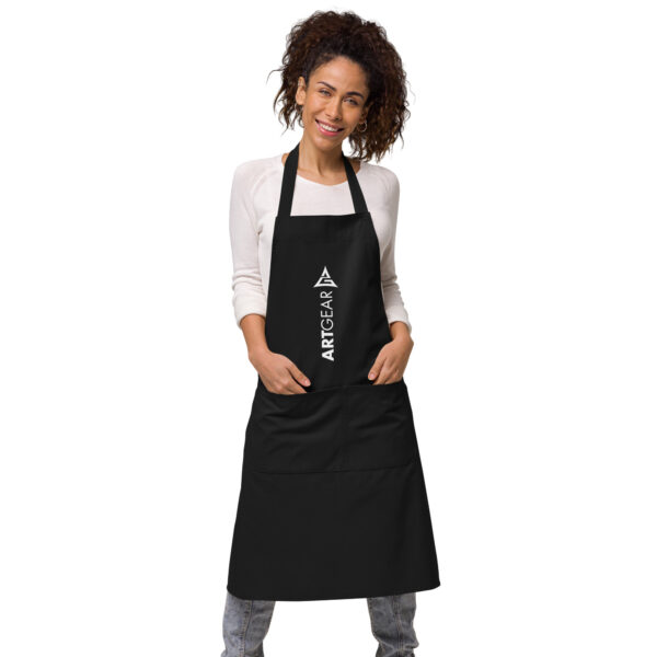 ARTGear Organic cotton apron - Image 5