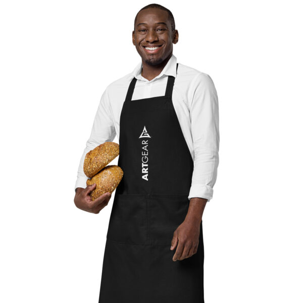ARTGear Organic cotton apron - Image 2