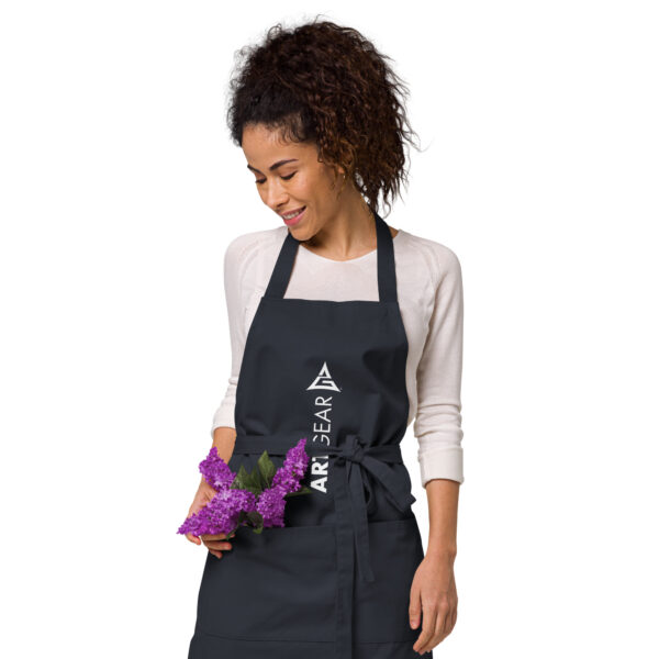 ARTGear Organic cotton apron - Image 8