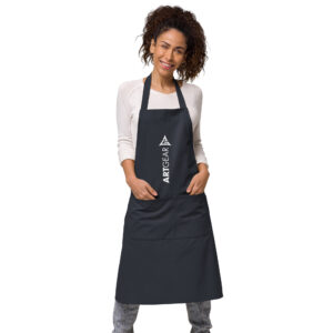 ARTGear Organic cotton apron