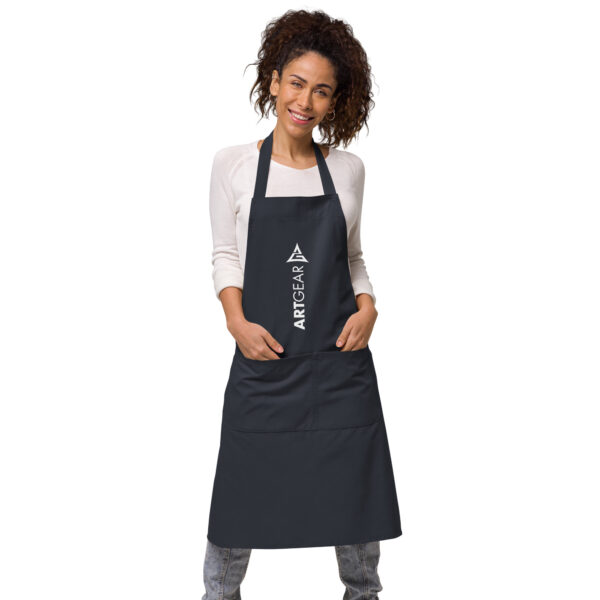 ARTGear Organic cotton apron