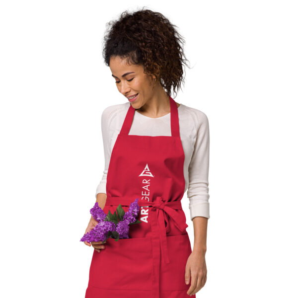 ARTGear Organic cotton apron - Image 11
