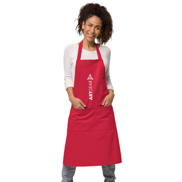 ARTGear Organic cotton apron - Image 10
