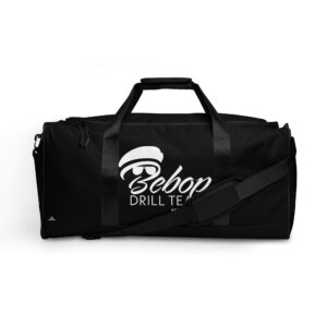 BeBop Duffle bag