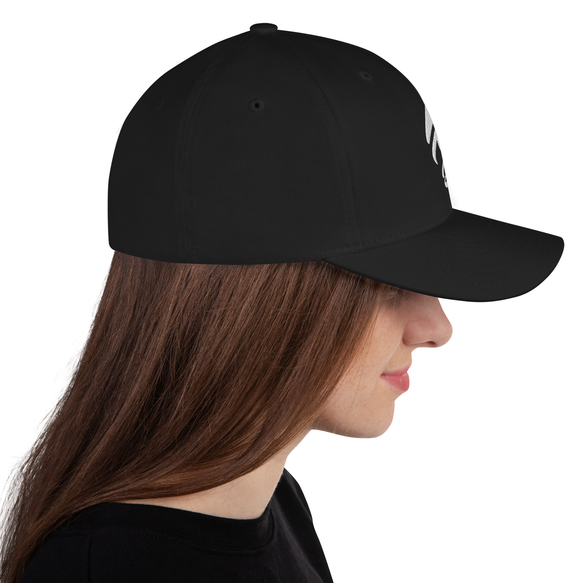 Bebop Puff Embroidered Cap - Image 6