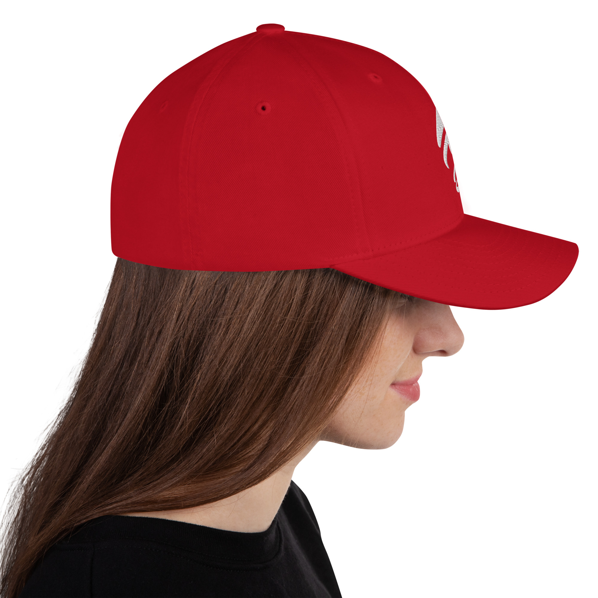 Bebop Puff Embroidered Cap - Image 14