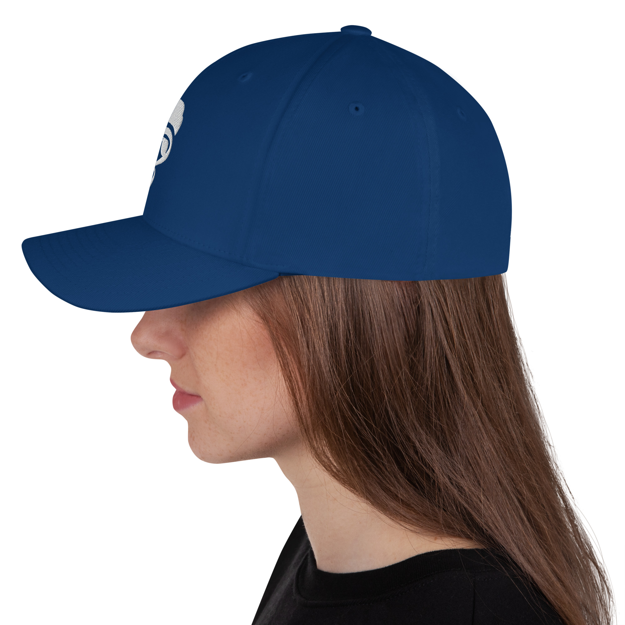 Bebop Puff Embroidered Cap - Image 9