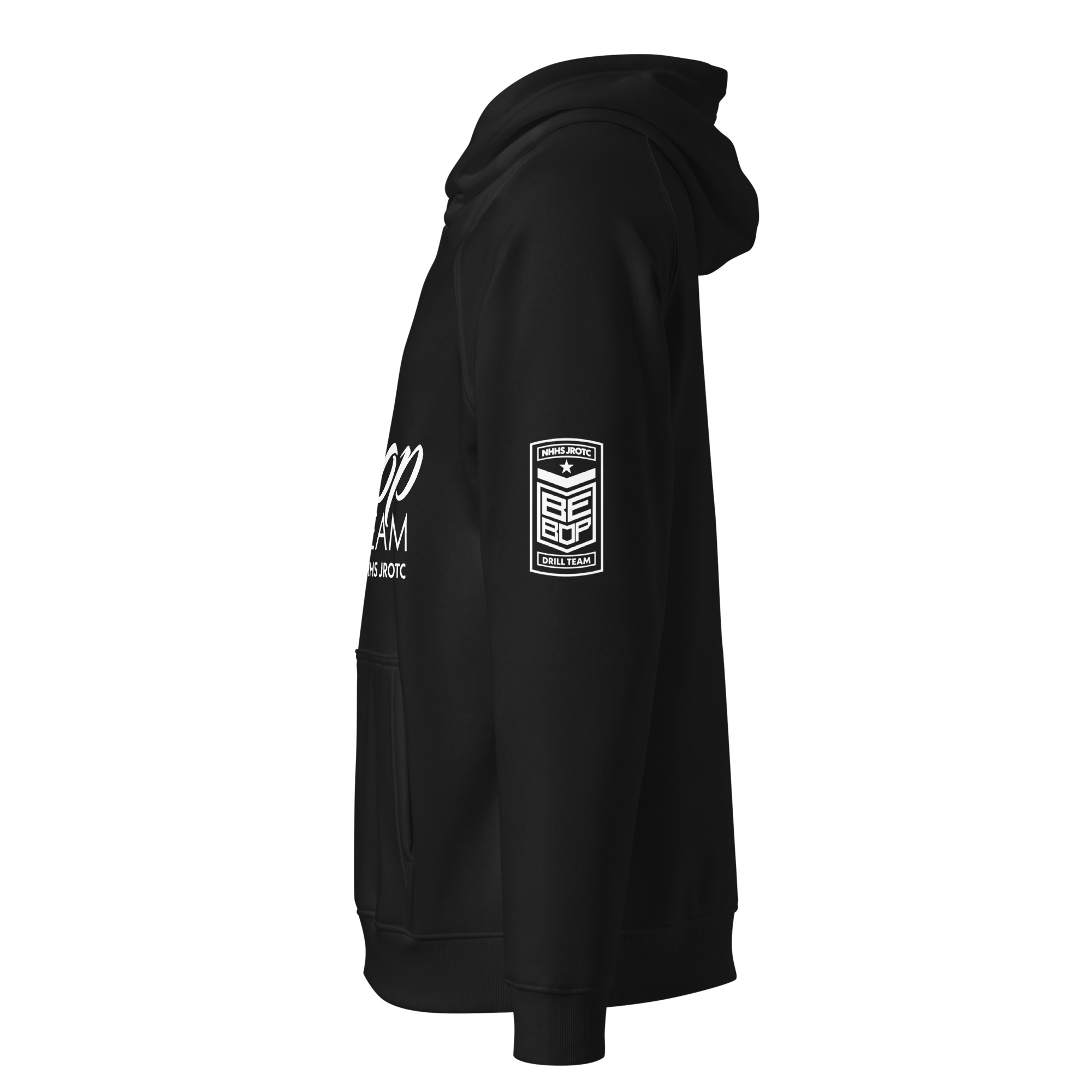 Bebop hoodie - Image 19