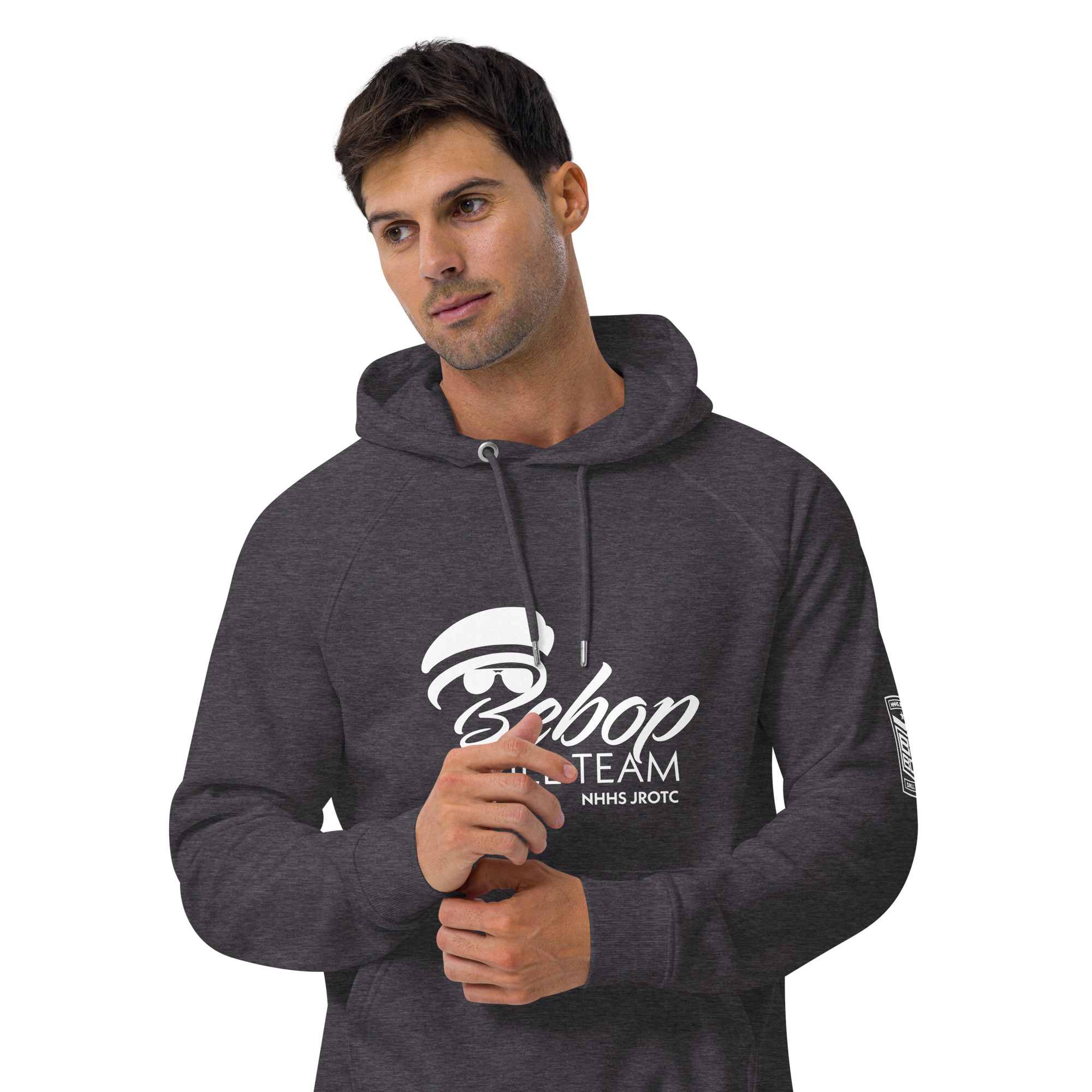 Bebop hoodie - Image 10