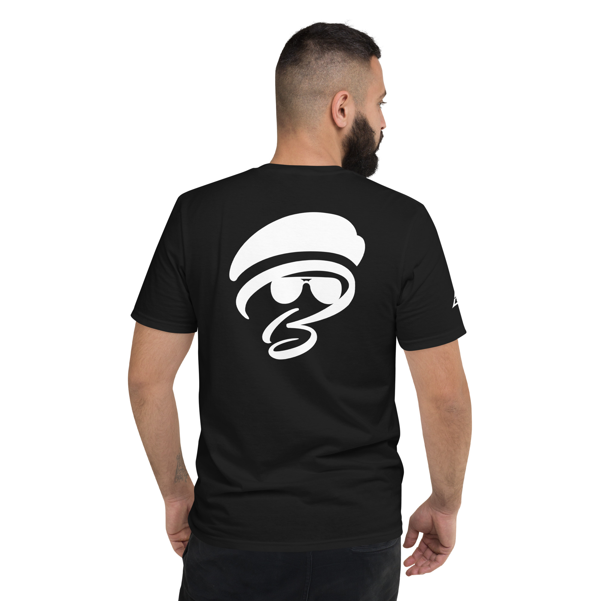 Bebop Short-Sleeve T-Shirt - Image 5