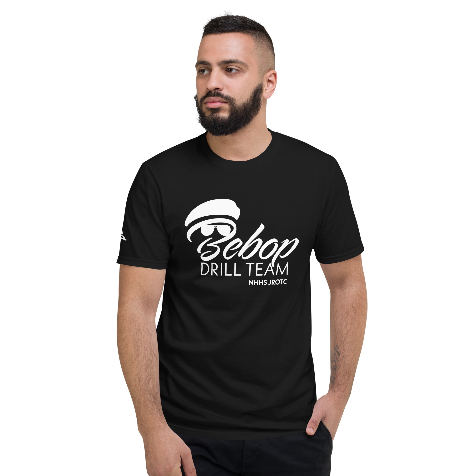 Bebop Short-Sleeve T-Shirt - Image 2