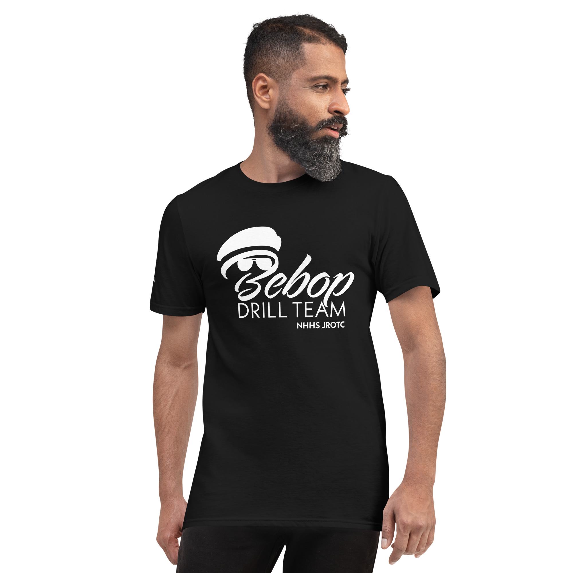 Bebop Short-Sleeve T-Shirt - Image 3