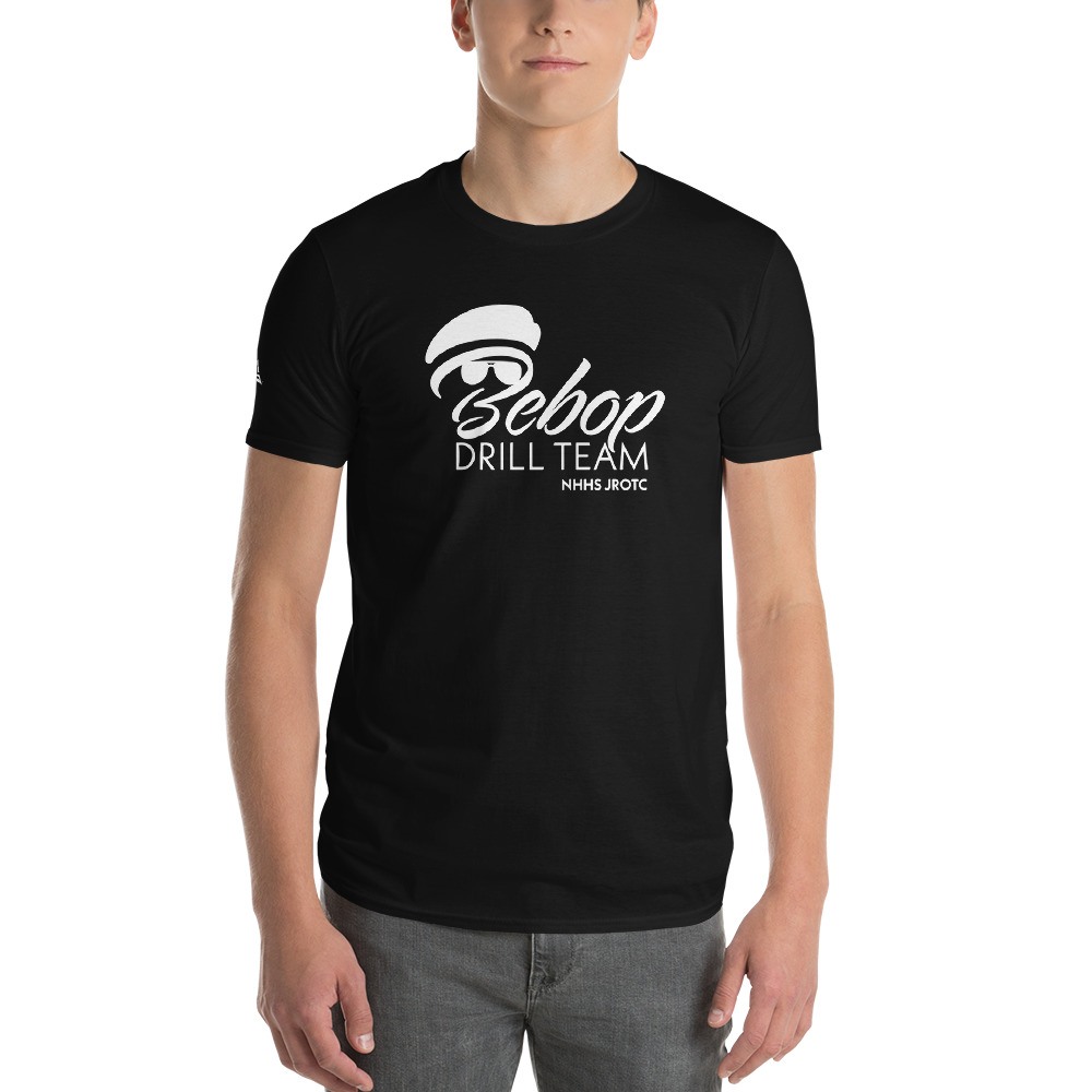 Bebop Short-Sleeve T-Shirt - Image 7