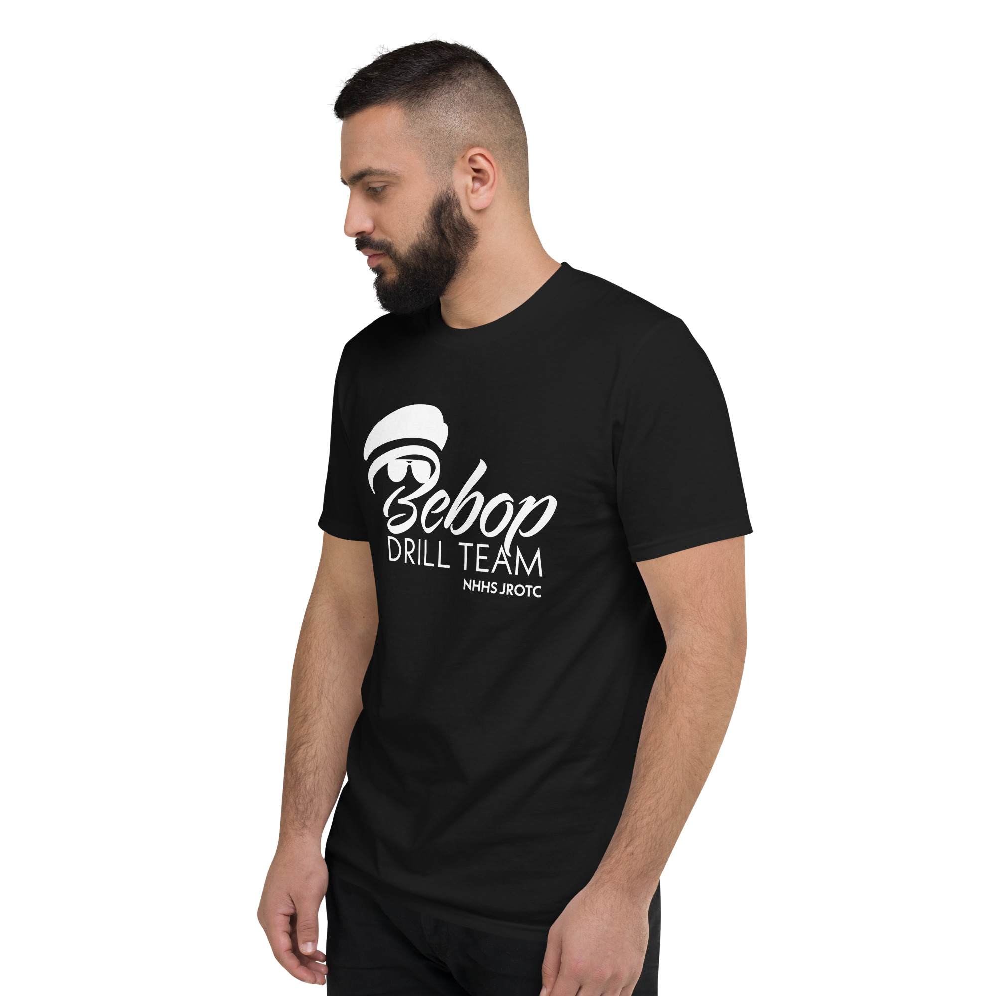 Bebop Short-Sleeve T-Shirt - Image 4