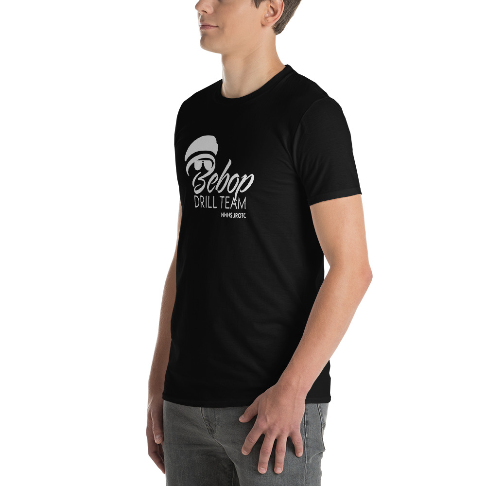 Bebop Short-Sleeve T-Shirt - Image 9