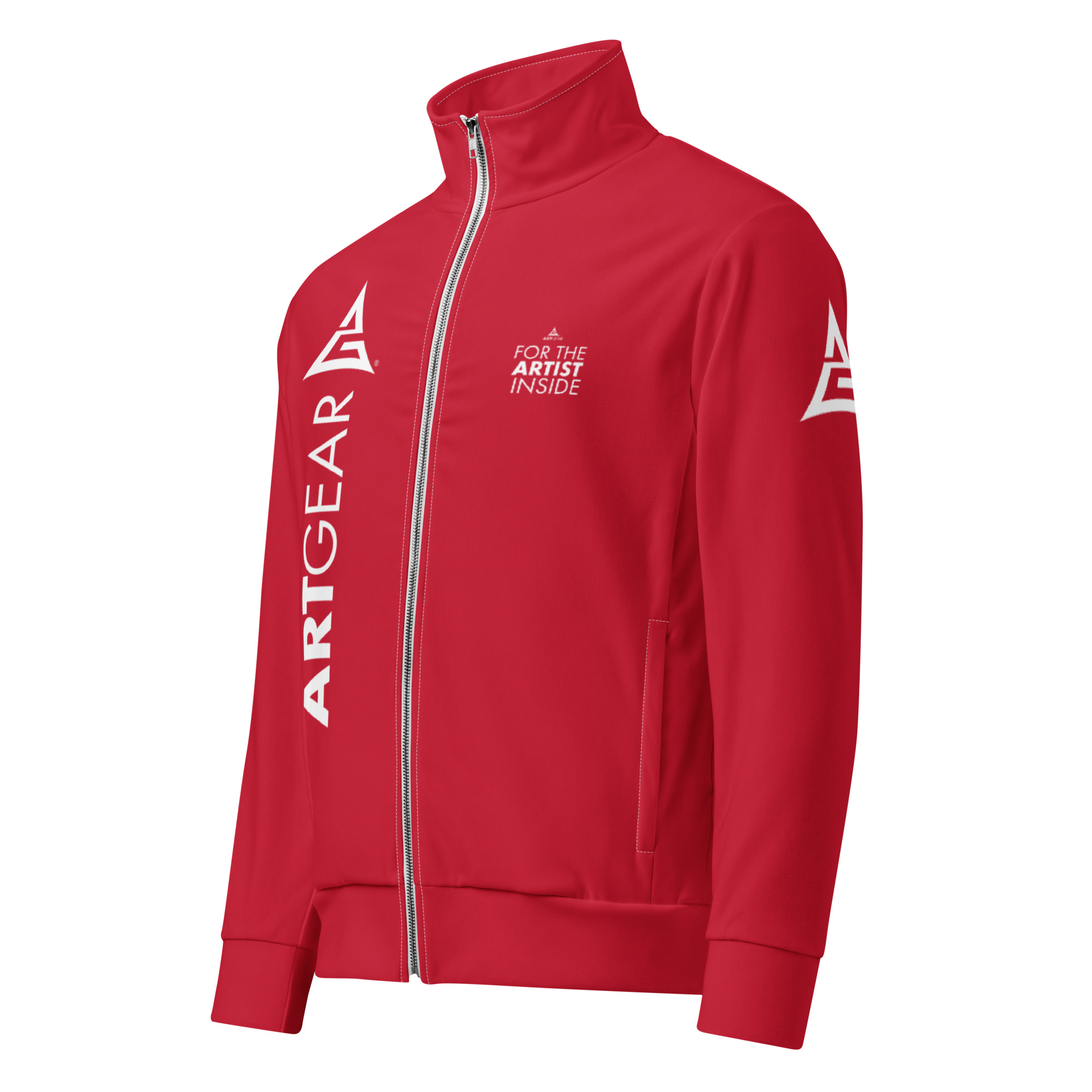 RED Track Jacket
