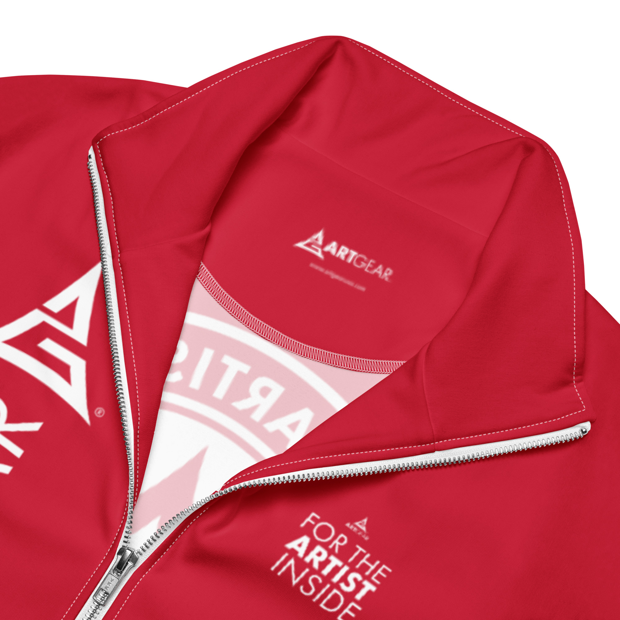 RED Track Jacket - Image 3