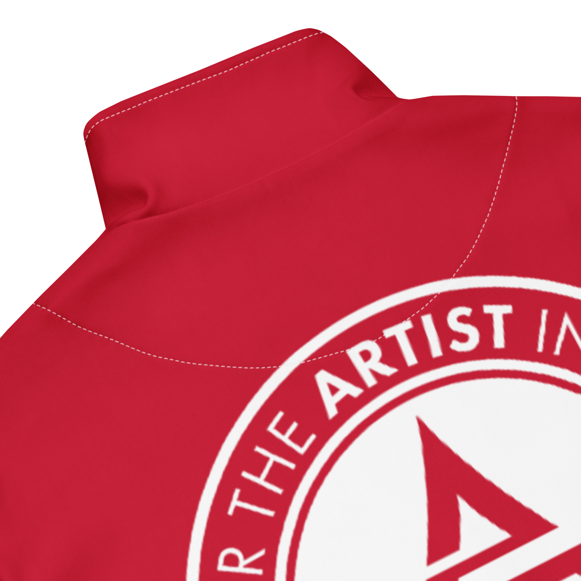 RED Track Jacket - Image 2