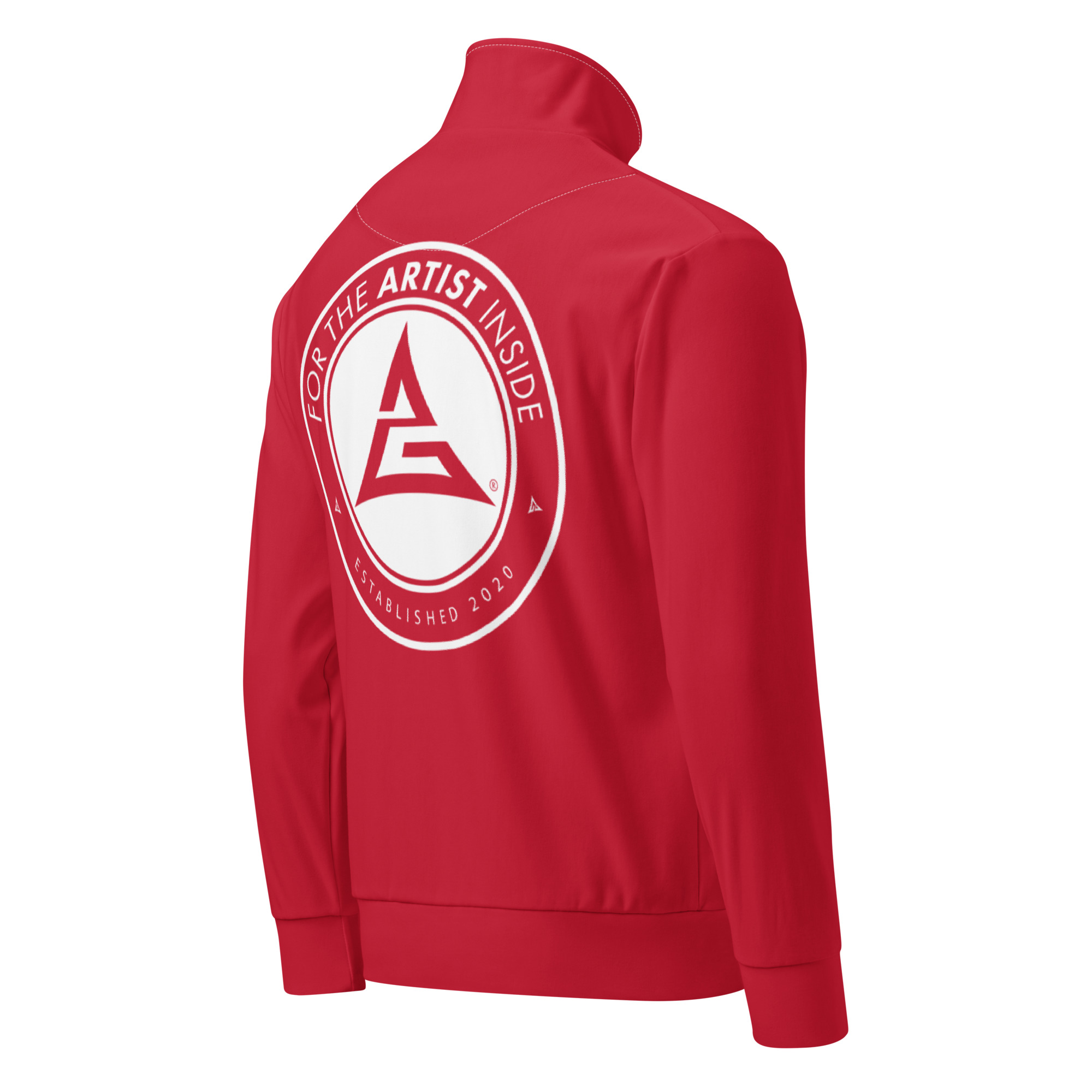 RED Track Jacket - Image 5
