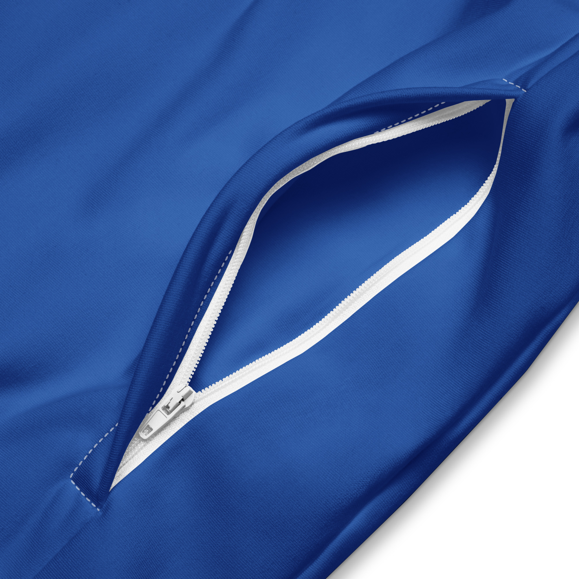 Artger Blue Track Jacket - Image 6