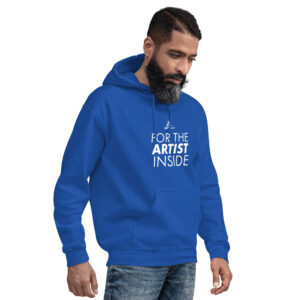 FTAI - Blue Unisex Hoodie