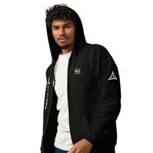 ArtGear Unisex heavy blend zip hoodie