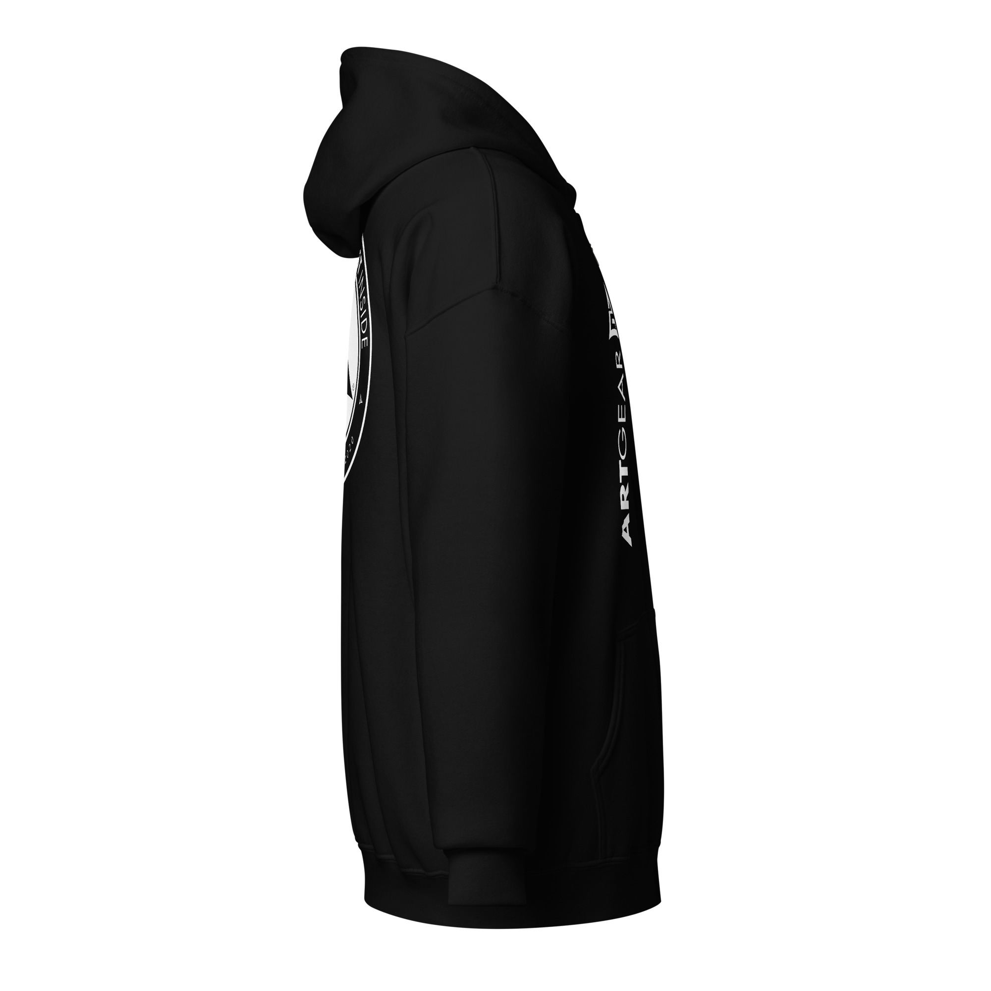 ArtGear Unisex heavy blend zip hoodie - Image 23