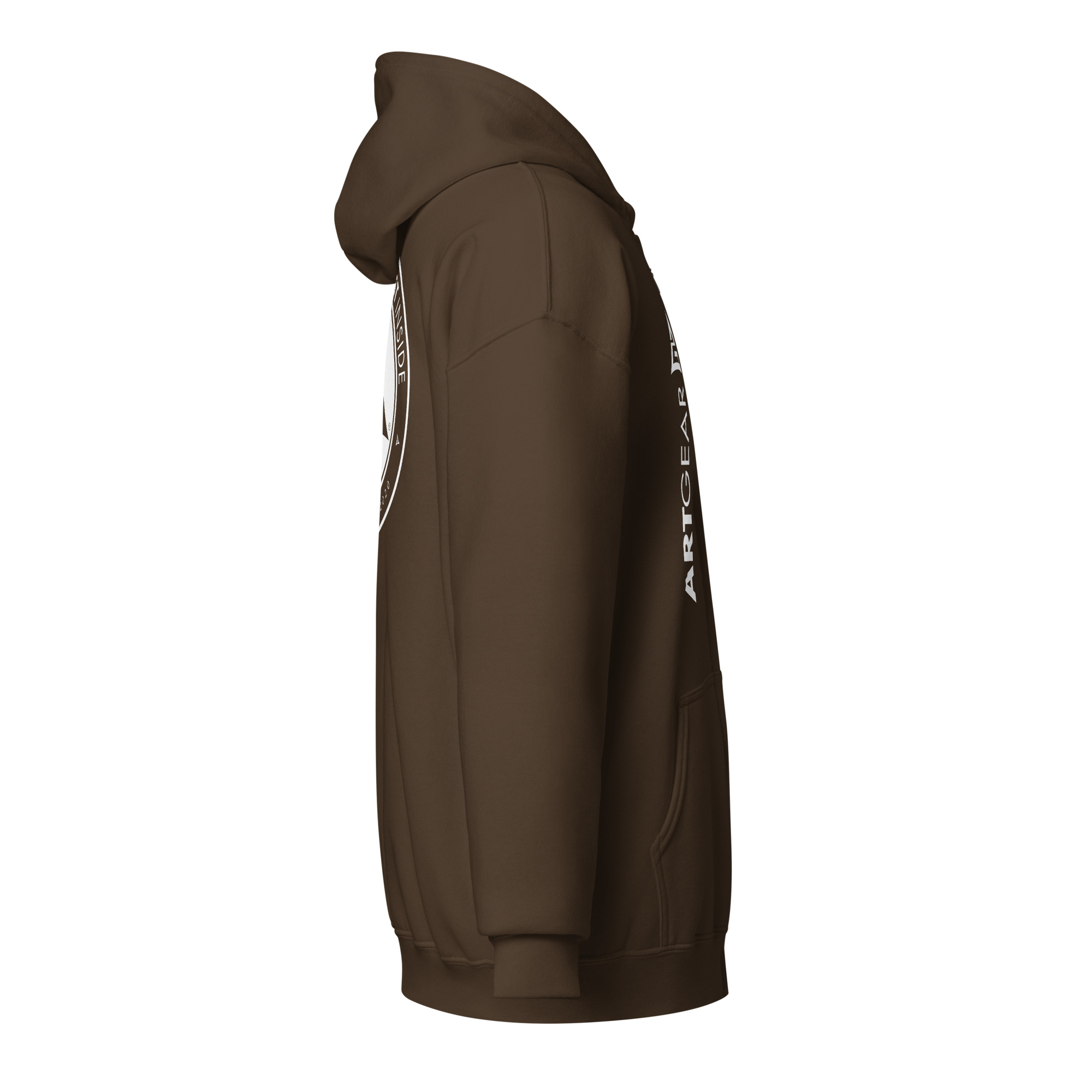 ArtGear Unisex heavy blend zip hoodie - Image 25