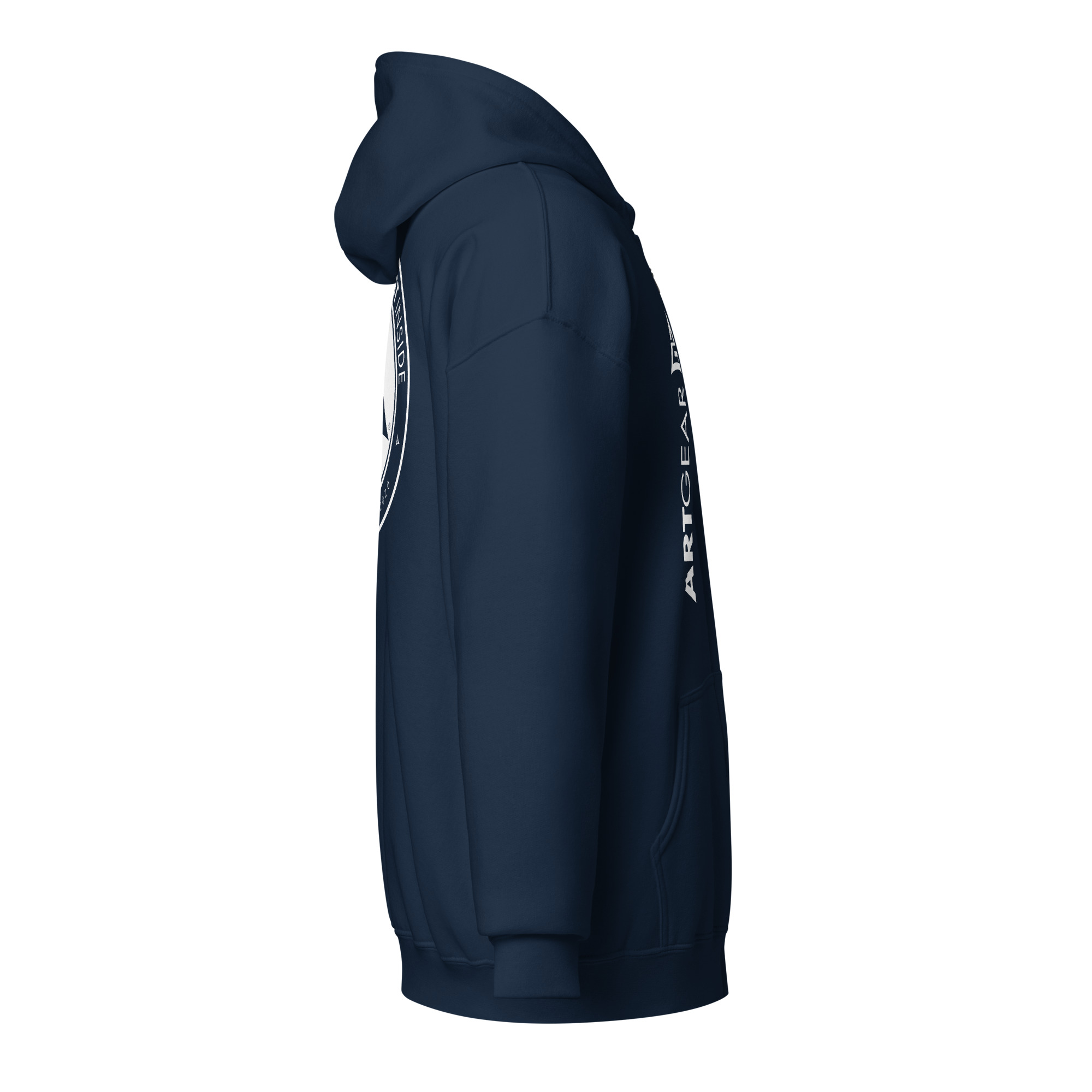 ArtGear Unisex heavy blend zip hoodie - Image 24